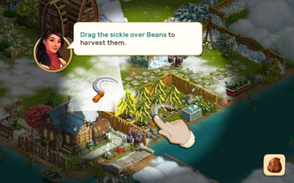 Klondike Adventures: Farm Game