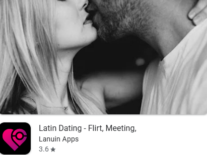 Latin Dating - Flirt, Meeting