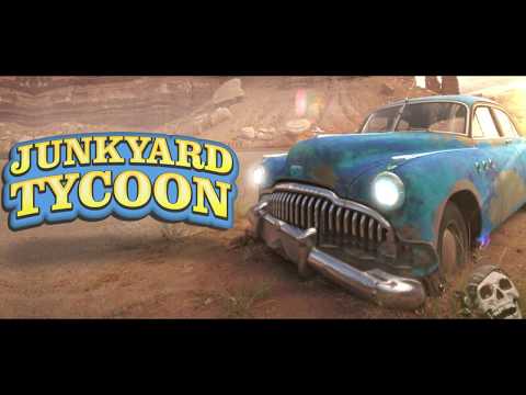 Junkyard Tycoon 2019.03