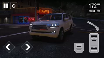 Offroad Cruiser Drive Car Game