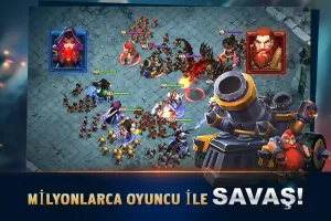 Clash of Lords 2: Türkiye