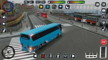 Coach Bus Games: Bus Simulator