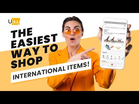 What Makes Ubuy Special? How to Shop with Ubuy? Uncover 100M+ International Brands & Products