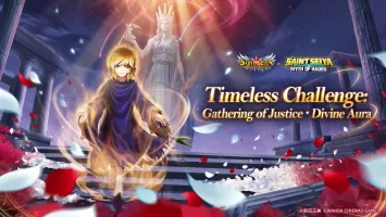 Saint Seiya: Legend of Justice