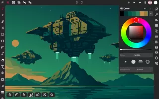 Vector Ink: SVG, Illustrator