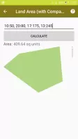 Land Area Calculator Converter