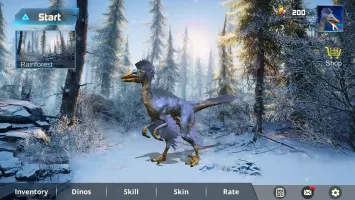 Troodon Dinosaur Simulator