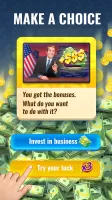 Trump's Empire: Idle game