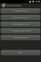 Privacy Scanner AntiSpy