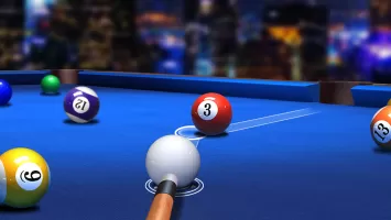 8 Ball Tournaments: Pool Game