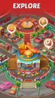 Merge Cooking:Theme Restaurant