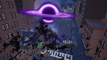 City Destruction Simulator