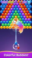 Bubble Shooter Gem Puzzle Pop