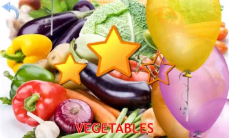 Fruits and Vegetables for Kids