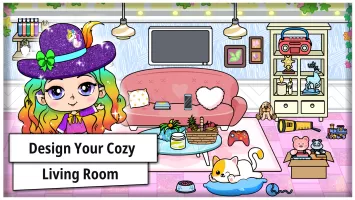 Tizi Town: Room Design Games