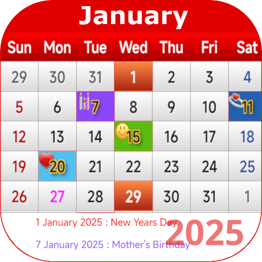 Philippines Calendar 2025