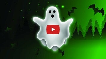 Kids  halloween monster scratch & color - Fun casual game for boys and girls of any age