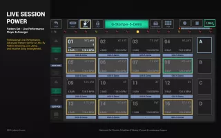 G-Stomper Studio Demo