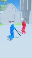 Fight Pose