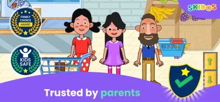 SKIDOS Learning Games for Kids