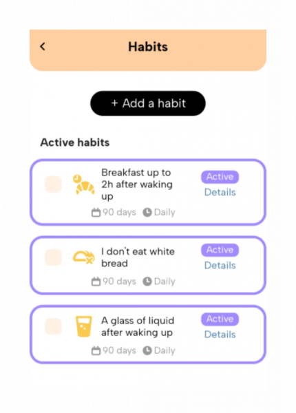Fitatu Calorie Counter & Diet
