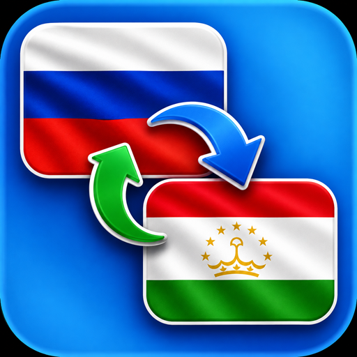 Russian Tajik Translator