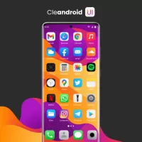 Cleandroid UI