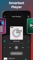 FM Radio Tuner & AM Radio