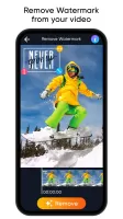 Watermark Remover Video, Photo