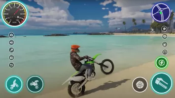 Bike Stunt Race 3D