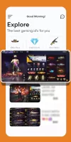 FFF FF ID Selling & Buying App