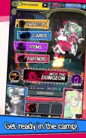 Dungeon&Girls: Card Battle RPG