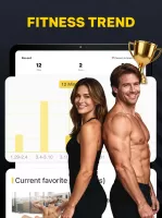 Muscle Monster Workout Planner