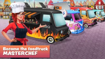 Food Truck Chef™ Cooking Games