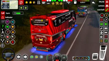 Bus Game City Bus Simulator