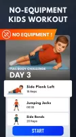 Exercise For Kids at Home