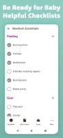 Pregnancy Tracker - Sprout