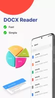 Office Word Reader Docx Editor