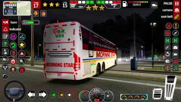 US Bus Driving Game Bus Sim