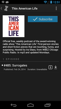 doubleTwist Music & Podcasts