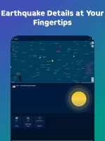 Earthquake App