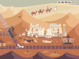 Logic Train - Railway puzzle