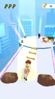 Groomer run 3D