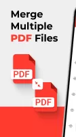 Merge Multiple PDF Files
