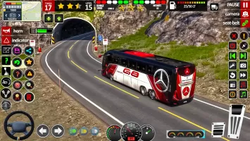 Bus Simulator 3D 2022 Bus Game