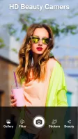 Camera Filters and Effects App
