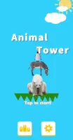 Animal Tower