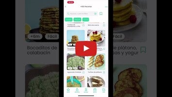 BLW Ideas App - Alimentación Complementaria BLW