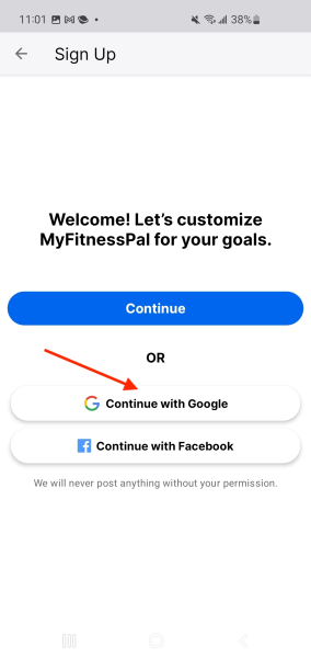 MyFitnessPal