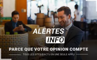 Alertes info Belgique